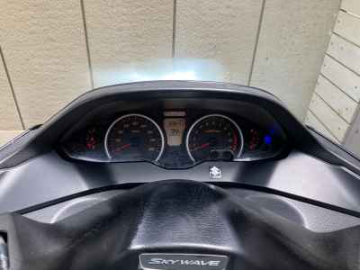 Suzuki Skywave IKE 250 Limited