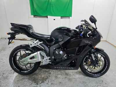 Honda CBR600RR 2014
