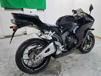 Honda CBR600RR 2014