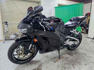 Honda CBR600RR 2014