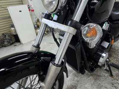 Honda VT400S 2012