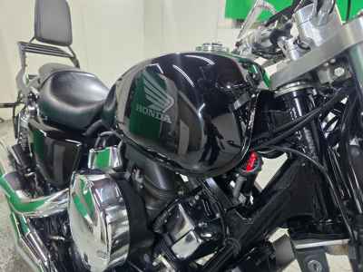 Honda VT400S 2012