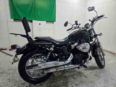 Honda VT400S 2012