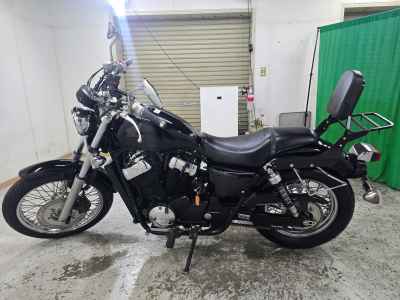 Honda VT400S 2012