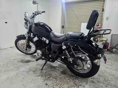 Honda VT400S 2012