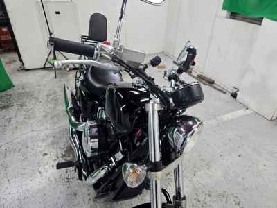 Honda VT400S 2012