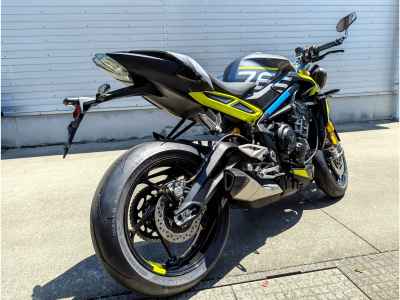 Triumph Street Triple 765 RX 2026