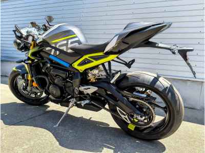 Triumph Street Triple 765 RX 2026