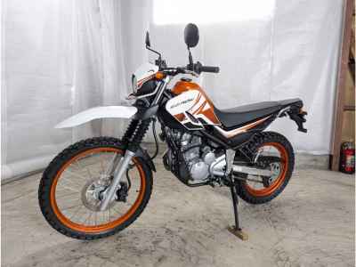 Yamaha XT250 Serow
