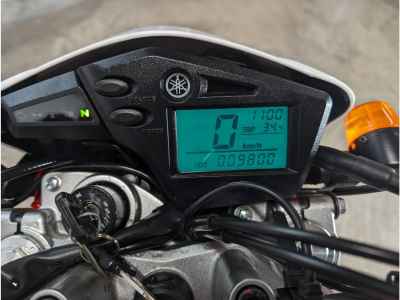 Yamaha XT250 Serow