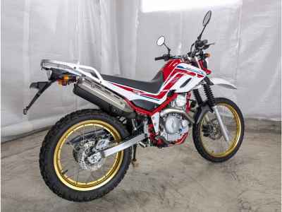 Yamaha XT250 Serow