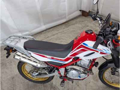 Yamaha XT250 Serow