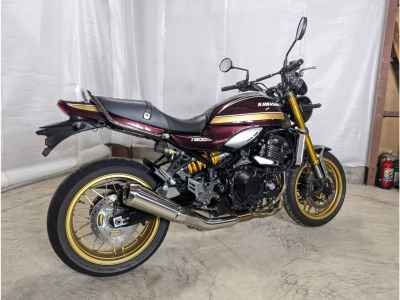 Kawasaki Z900RS 2024