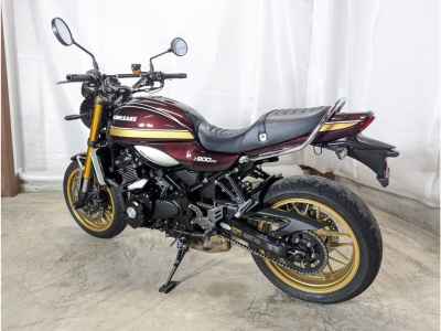 Kawasaki Z900RS 2024