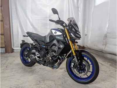 Yamaha MT-09 SP 2020
