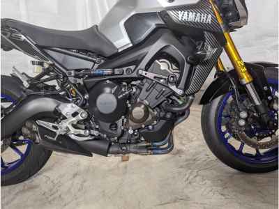 Yamaha MT-09 SP 2020