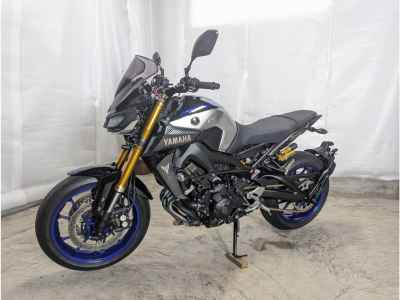 Yamaha MT-09 SP 2020