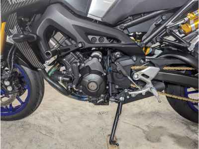 Yamaha MT-09 SP 2020
