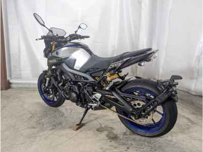 Yamaha MT-09 SP 2020