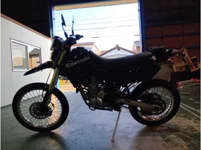 Kawasaki KLX250 2010