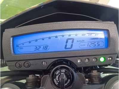 Kawasaki KLX250 2010