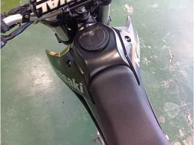 Kawasaki KLX250 2010