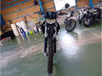 Kawasaki KLX250 2010