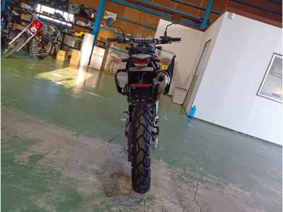 Kawasaki KLX250 2010