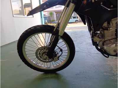 Kawasaki KLX250 2010