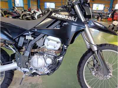 Kawasaki KLX250 2010