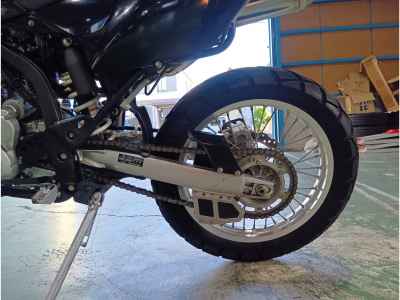 Kawasaki KLX250 2010