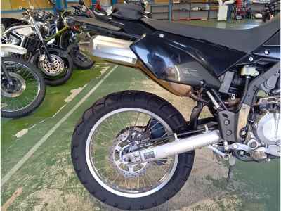 Kawasaki KLX250 2010