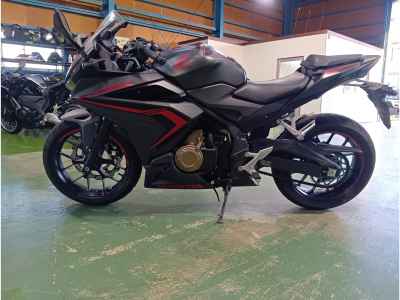 Honda CBR400R 2020