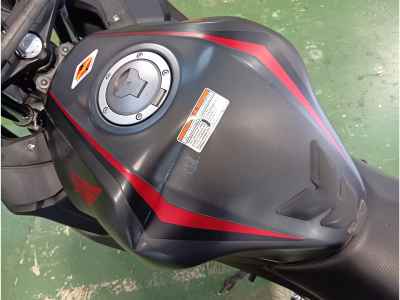 Honda CBR400R 2020