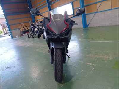 Honda CBR400R 2020
