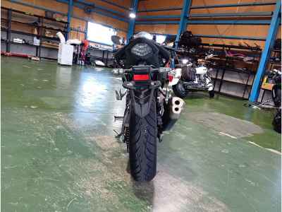 Honda CBR400R 2020