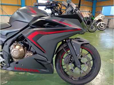 Honda CBR400R 2020