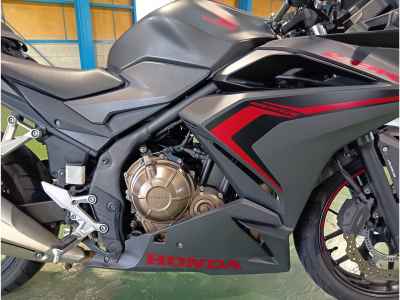Honda CBR400R 2020