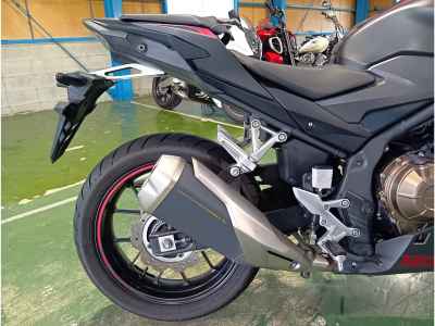 Honda CBR400R 2020