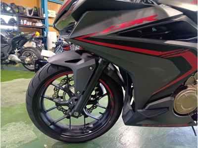 Honda CBR400R 2020