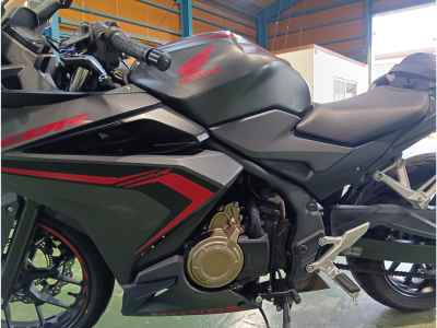 Honda CBR400R 2020