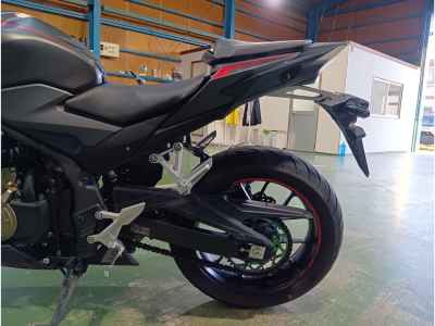 Honda CBR400R 2020