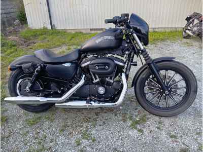 Harley-Davidson Sportster Iron XL883N 2015