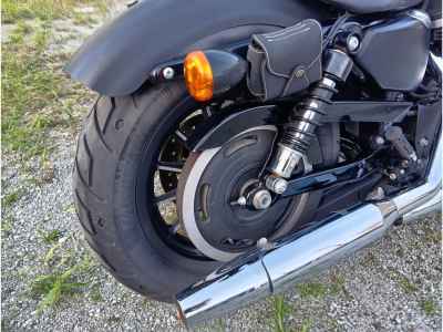 Harley-Davidson Sportster Iron XL883N 2015
