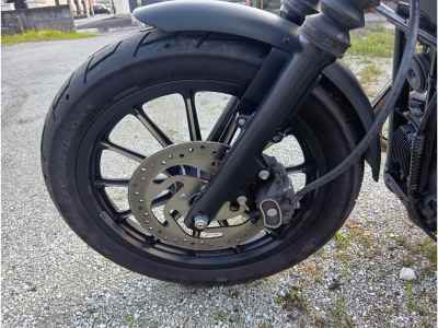 Harley-Davidson Sportster Iron XL883N 2015