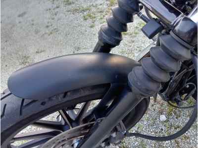 Harley-Davidson Sportster Iron XL883N 2015