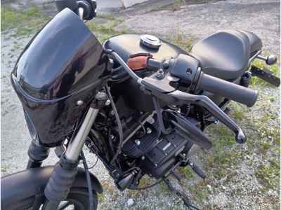 Harley-Davidson Sportster Iron XL883N 2015