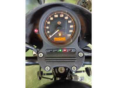 Harley-Davidson Sportster Iron XL883N 2015