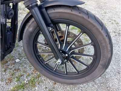 Harley-Davidson Sportster Iron XL883N 2015