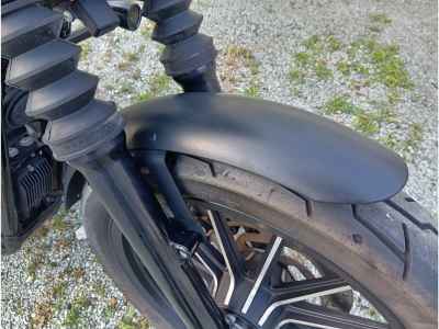 Harley-Davidson Sportster Iron XL883N 2015